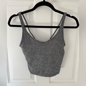 Vuori Cropped Tank Top